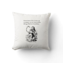 Alice, sechs unmögliche Dinge