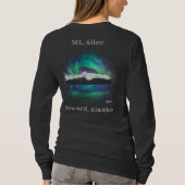 Alice Seward - Long Sleeve T - Shirt (Rückseite)