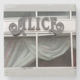 Alice-Shop Steinuntersetzer