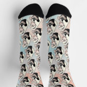 Alice Socken (Oben)