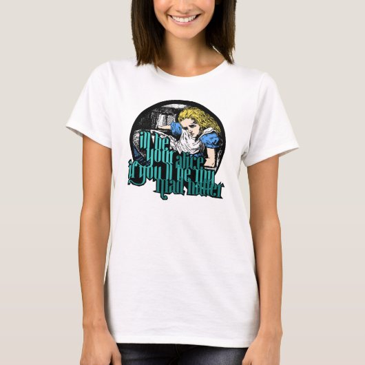 Alice T-Shirt (Vorderseite)