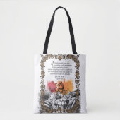 Alice-Taschen-Tasche Tasche (Vorderseite)