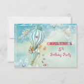 Alice Tee bei 4 Uhr UAWG Einladung (Vorderseite)