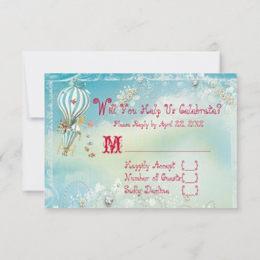 Alice Tee bei 4 Uhr UAWG Einladung (Rückseite)