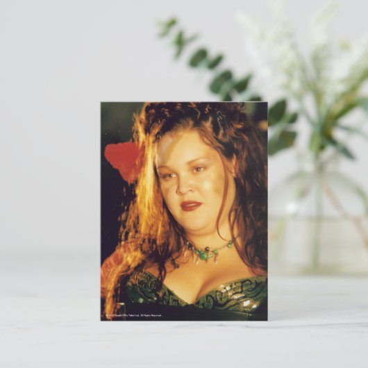 Alice the Stbe Postkarte (Stehend Vorderseite)