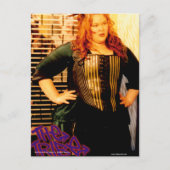 Alice the Stbe Postkarte (Vorderseite)