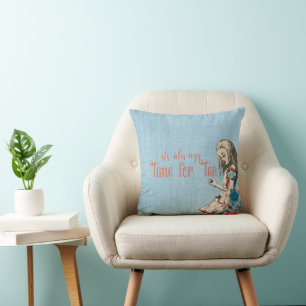 Alice Time for Tee Kissen
