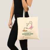 Alice Tot Tragetasche (Vorderseite (Produkt))
