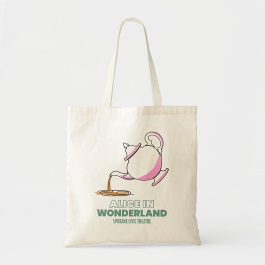 Alice Tot Tragetasche (Vorne)