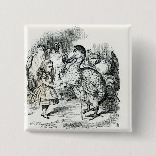 Alice trifft den Dodo Button