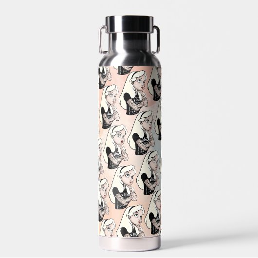 Alice Trinkflasche (Vorne)