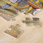 Alice u. das Königin-Puzzlespiel Puzzle (Seite)