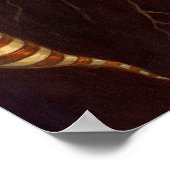 Alice über die Alice im Wunderland Poster (Ecke)