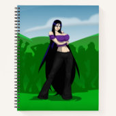 Alice/Ucogi Notizblock (Vorderseite)