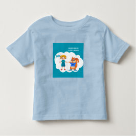 Alice und Aurovy Kleinkind T-shirt