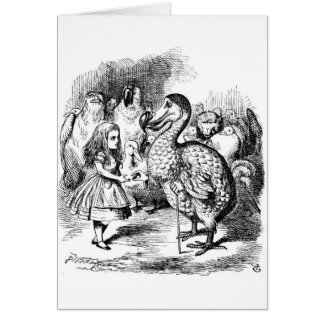 Alice und der Dodo