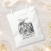 Alice und der Dodo Geschenktütchen (Ausgeschnitten)