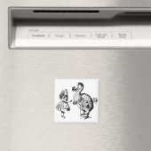 Alice und der Dodo Magnet (In Situ (Geschirrspüler))