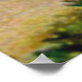 Alice und der Weiße Ritter im Wunderland Poster (Ecke)