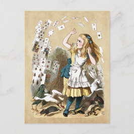 Alice und die Karten