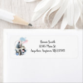 Alice und die Raupe (Insitu)