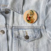 Alice und die Raupe Button (Beispiel)