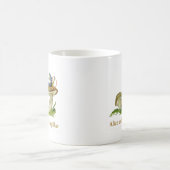 Alice und die Raupe Kaffeetasse (Mittel)