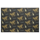 Alice und Griffin Stoff (Fat Quarter (45,7 x 55,9 cm))