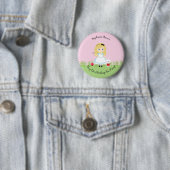 Alice und ihr Tea-Party Button (Beispiel)