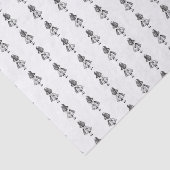 Alice von Alice im Wunderland CUSTOM FARBE Seidenpapier (Ausschnitt)