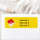 Alice Whimsical Wonderland Tee Party Geburtstag (Insitu)