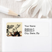 Alice White Rabbit Classic Wonderland (Insitu)