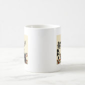 Alice White Rabbit Classic Wonderland Kaffeetasse (Mittel)