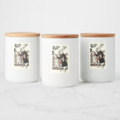 Alice White Rabbit Classic Wonderland Lebensmitteletikett (Flaschen)