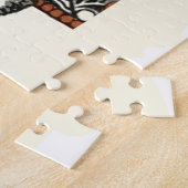 Alice White Rabbit Classic Wonderland Puzzle (Seite)