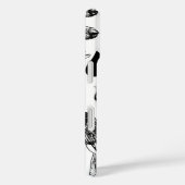 Alice White Rabbit Wonderland Classic Case-Mate iPhone Hülle (Rückseite / Rechts)