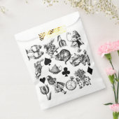 Alice White Rabbit Wonderland Classic Geschenktütchen (Versiegelt)