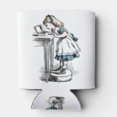 alice+wunderland+Vintag+image+graphicsfairy007c.j Dosenkühler (Rückseite)