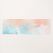 Alice Yogamatte (Rückseite (Horizontal))