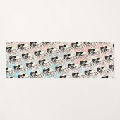 Alice Yogamatte (Vorderseite (Horizontal))