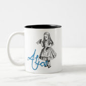 Alice Zweifarbige Tasse (Links)