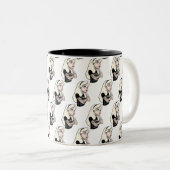 Alice Zweifarbige Tasse (VorderseiteRechts)