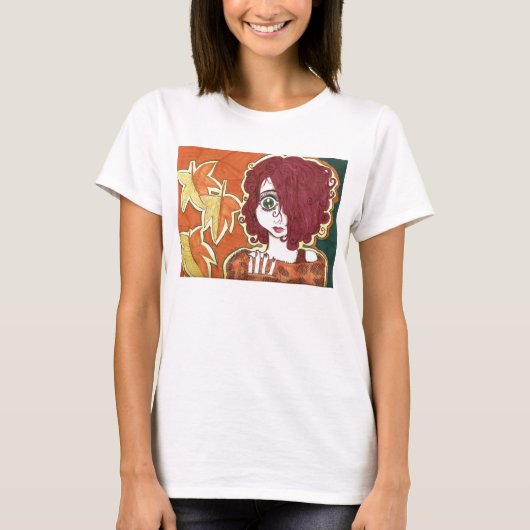 Alicebabydoll-T - Shirt (Vorderseite)