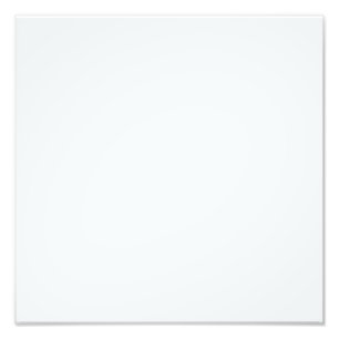 aliceblau fotodruck