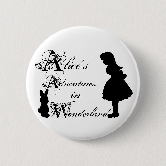 AlicePin. Button (Vorderseite)