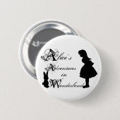 AlicePin. Button (Vorne & Hinten)