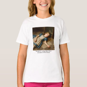 Alices Abenteuer bei Kopfverletzungen T-Shirt