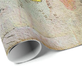 Alices Abenteuer Geschenkpapier (Rolleneckpunkt)