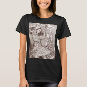 Alice's Abenteuer in Wonderland (1907) T-Shirt
