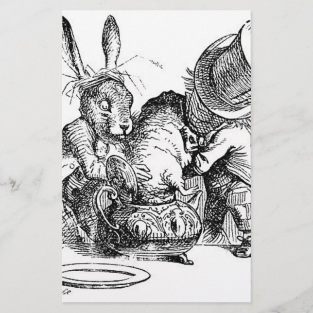 Alice's Adventures in Wonderland (Vorderseite)